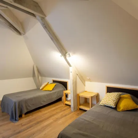 Chantegrel Semesterbostad