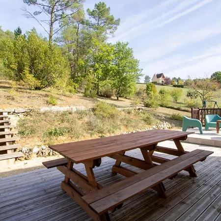 Holiday home Chantegrel *
