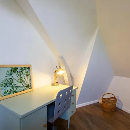 Semesterbostad Chantegrel *