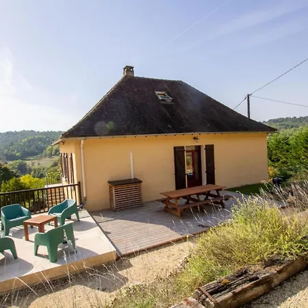 Holiday home Chantegrel Auriac-du-Perigord