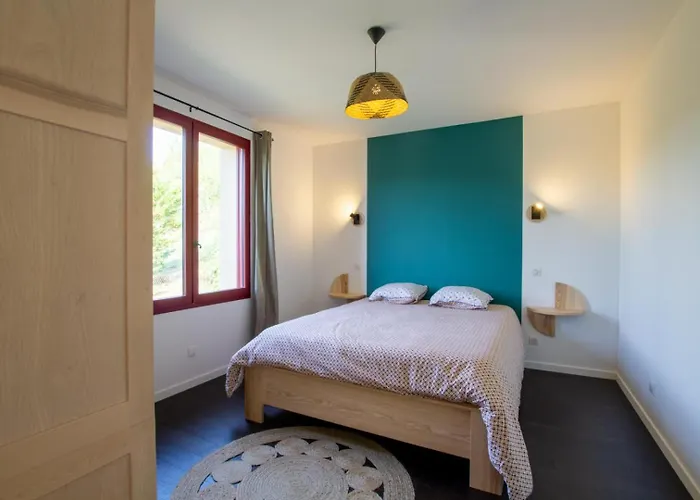 Chantegrel Ferienhaus Auriac-du-Périgord